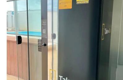 Apartamento MG FLAT COM VARANDA - Foto 54