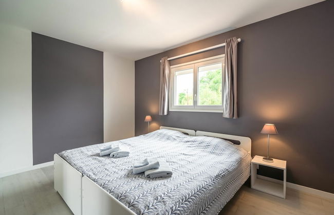 Luxurious Villa in Saint Genies de Fontedit With Heated Pool - Foto 15