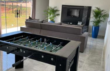 Recanto Vista do Sol- PISCINA AQUECIDA e Playground - 50 min de BH - Foto 60