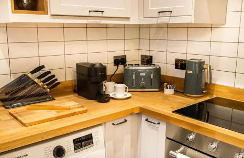 Kirkgate Suites - Stylish City Centre Apartment - Foto 4