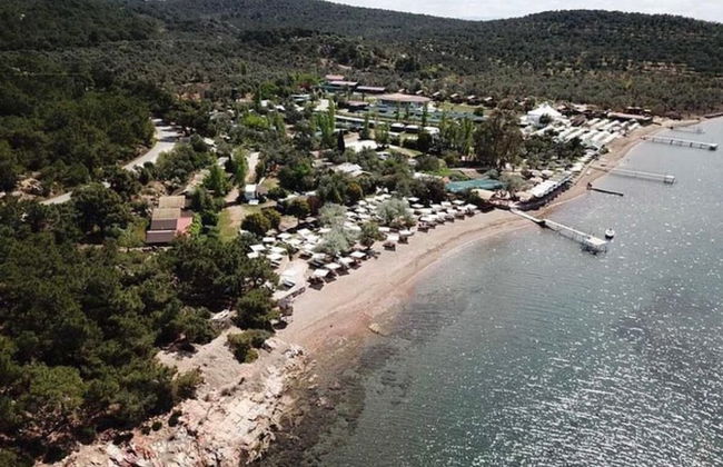 Ada Camp Otel - Foto 17