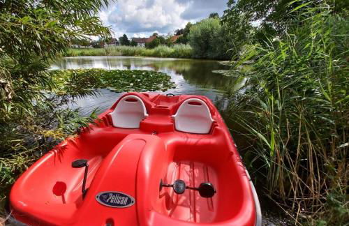 Ferienhof Broger FeWo Bergblickle mit Pool - Foto 3
