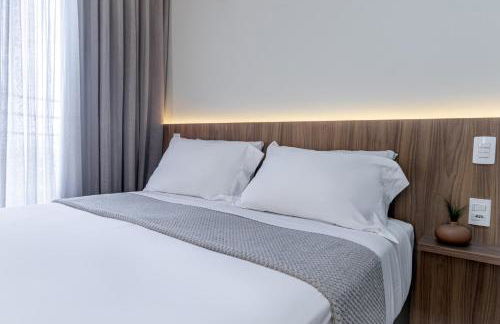 PALMAS EXPERIENCE - APARTAMENTO REQUINTE, vista incrível, em frente ao shopping - Photo 17