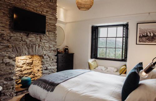 Devils Falls at the Luxury Hafod Hotel Aberystwyth - Foto 10