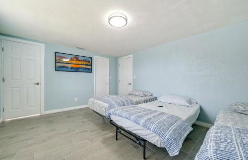 Lakefront Anglers Oasis in Holiday! 8 Mi to Beach - Foto 16