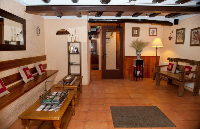 Albergue Rural Ca L'anton - Foto 48