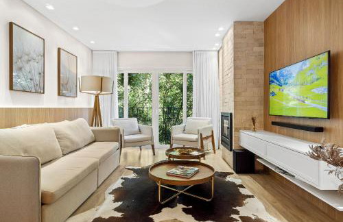 Vivendas do Bosque Luxo 2 Suítes by Achei Gramado - Foto 2