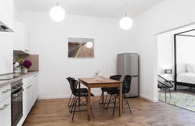 The Suite Fabric Hotel - Foto 20