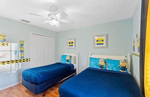 4BR Townhome with Lake View – BL481 - Foto 24