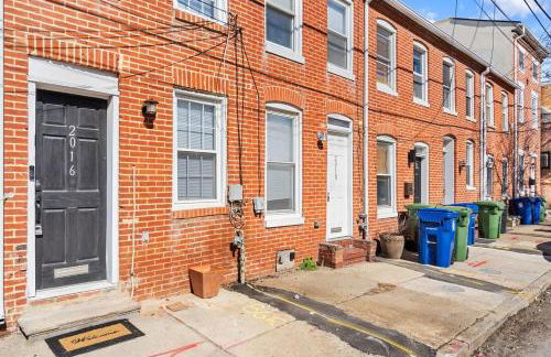 Live Like a Local Fells Point - Foto 9