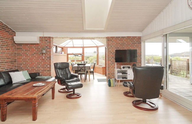 4 Person Holiday Home in Slagelse - Foto 16