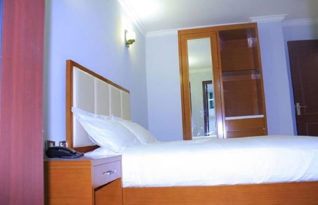 Golden Park Apartment Hotel - Foto 2