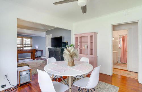 Pet-Friendly Smith Island Cottage with Golf Cart! - Foto 7