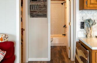 At The Ski Resort Entrance, Gas Fireplace, Deck, Firepit, - Foto 9