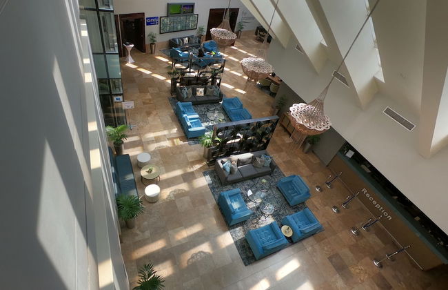 Lagoon Beach Hotel Apartments - Foto 2