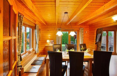 Holzhaus Zum Radekopf mit Whirlpool - Foto 7