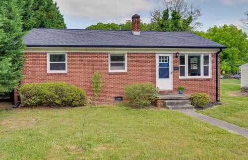 Greensboro Vacation Rental 2 Mi to Downtown! - Foto 18