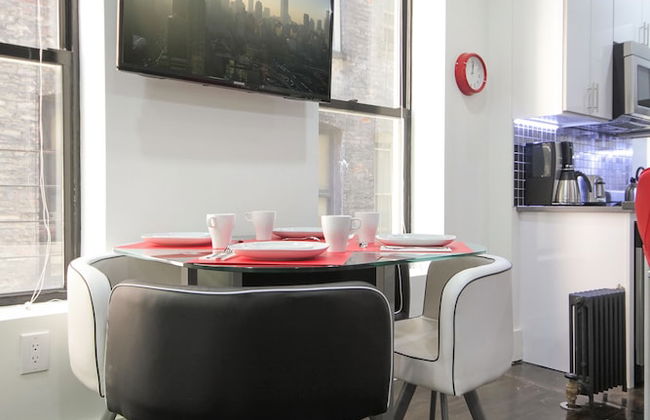 Hamilton Heights Stylish Apartments - Photo 24