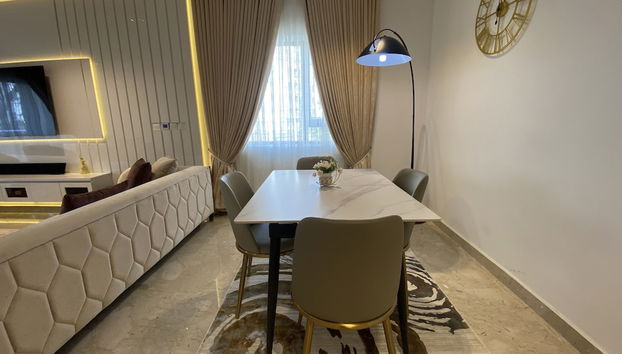 Servicio de comidas en la habitación