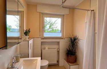 Möhnesee FeWo Körbecke Ruhige Lage mit Balkon & Seeblick - Foto 9