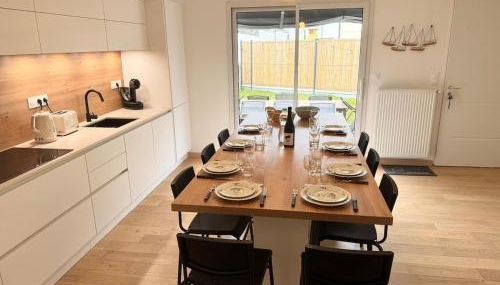 Maison familiale vue mer - plage et resto à pieds - Foto 5