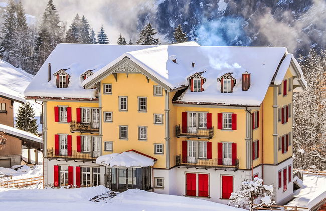 Mittaghorn Apt.8 - Foto 2