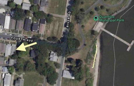 Potomac River Quantico Marines 2BR Bungalow Home - Foto 37