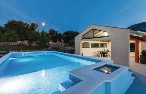 Awesome Home In Dugopolje With Wifi - Foto 10