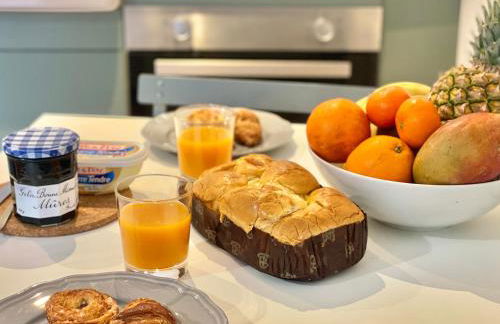 " Studio Vasconia " Hyper Centre - Mezzanine -Wifi - Foto 10