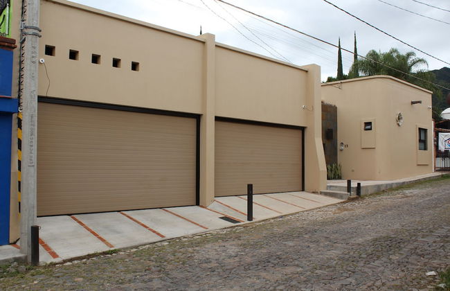 1 Bedroom Guest House - Walk to Everything - Roof Patio - Gym - Pickleball Court - Foto 54