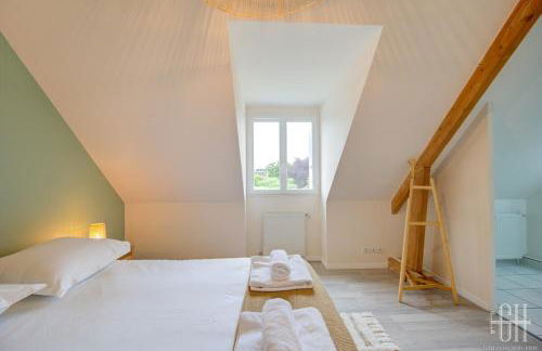 Maison familiale proche hôpital Trousseau - Garage - Foto 47