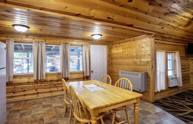 Big River Escape Riverside Cabins - Foto 35