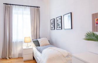 Arbio Monteurzimmer Fredersdorf parking included - Photo 40