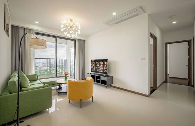 OPAL SAIGON PEARL Premier Residence - Foto 61