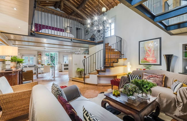 La Chiesetta an Antique Church With Pool - Photo 21