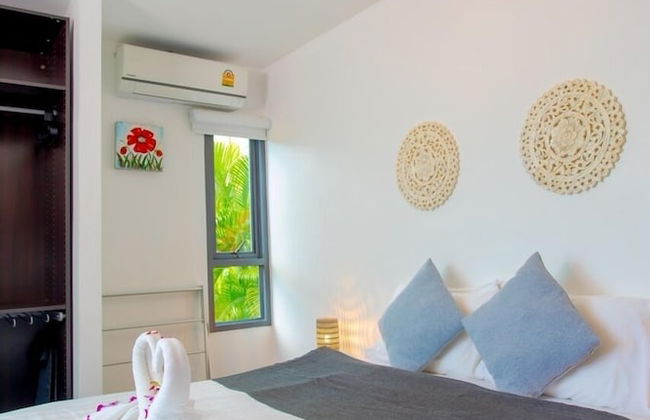 Baan Saint Tropez Villas Kata Beach - Foto 36