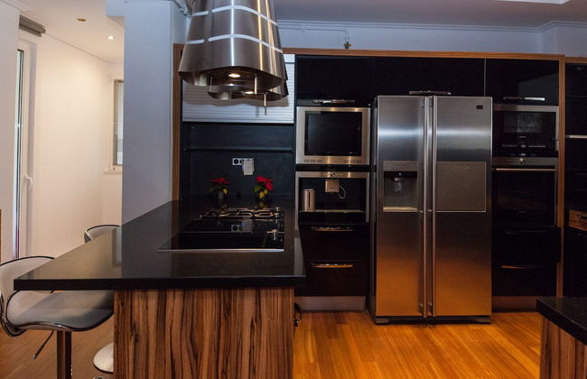 Riviera Retreat 3 Bd Voula Luxury Haven - Foto 17