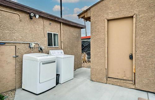 North Las Vegas Studio with Fire Pit 10 Mi to Strip - Foto 22