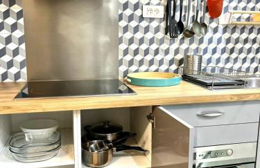 Luxury & chic apartment with terraces 10min from Paris - Foto 31