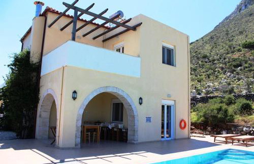 Entire Villa in Chania w private pool and kitchen - Foto 30