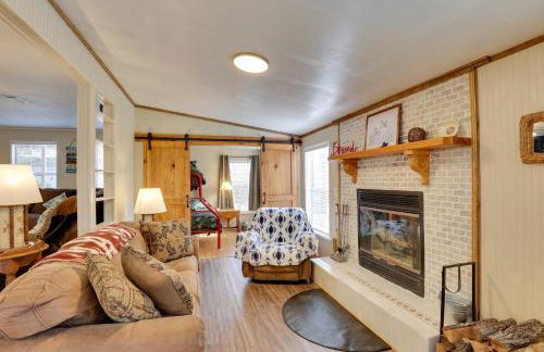 Hot Tub and Boat Ramp! Home on Toledo Bend Reservoir - Photo 6