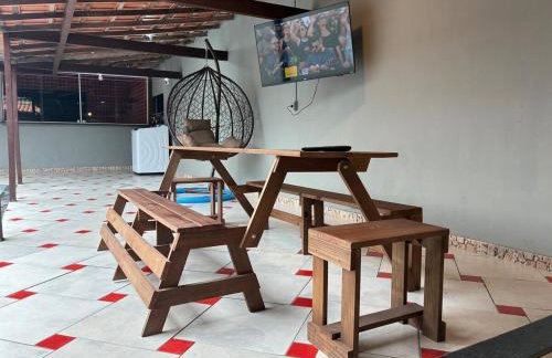 Refúgio com Piscina e Churrasqueira - Cabo Frio - Foto 18