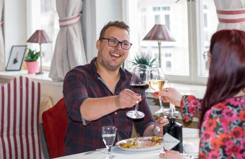 Meeressterne Schloßappartements Heringsdorf - Foto 14