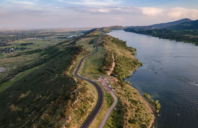 Family-friendly Ranch Style Home near Boyd Lake! - Foto 41