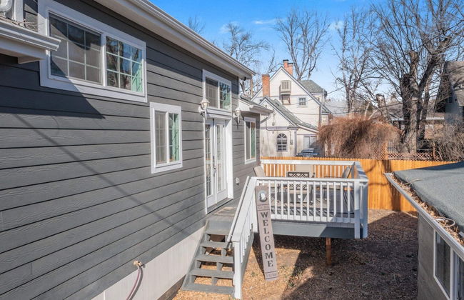 2BR Loftcozy Bungalowhistoric Neighborhood - Foto 30