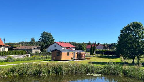 Słoneczny domek na Mazurach - Foto 4