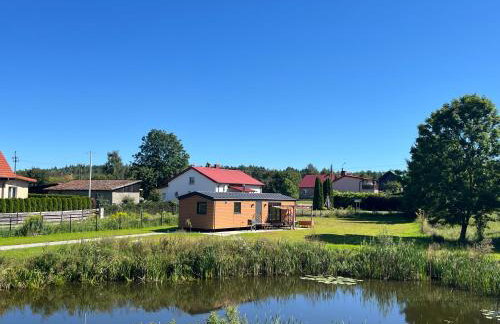 Słoneczny domek na Mazurach - Foto 4