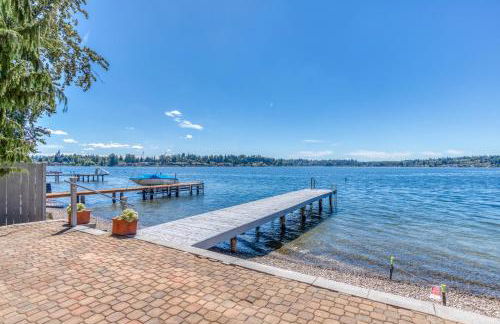 Lakefront Oasis at Lake Stevens - Foto 12