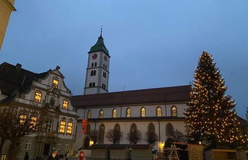 Schöne Wohnung in der Altstadt - Foto 28
