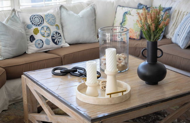 Shoreline Villa by Avantstay Steps to the Beach, Bay, & Pier! - Photo 7